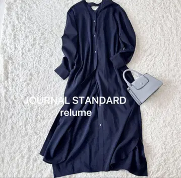 JOURNAL STANDARD relume 셔츠 원피스 저널