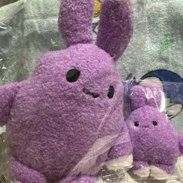 모리우사 봉제 인형