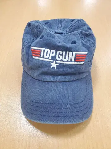 TOP GUN 캡