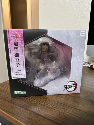 귀멸의 칼날 코토부키야 ARTFX J 카마도 네즈코