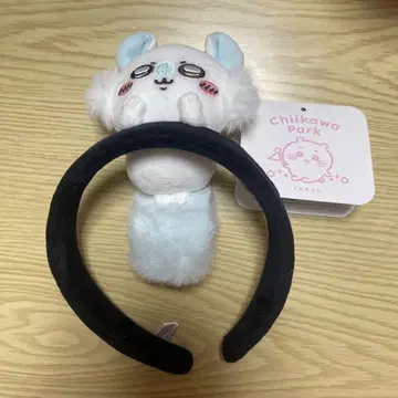 치이카와 파크 머리띠 모몽가