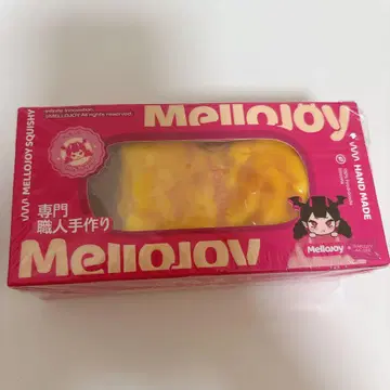 mellojoy 메로조이 치즈 커스터드