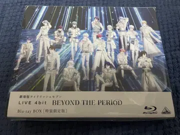 LIVE 4bit BEYOND THE PERIOD 특장판 Blu-ray