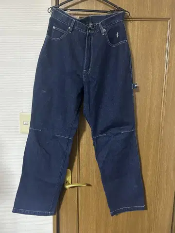 Rocawear 로카웨어 다크 블루 카고 팬츠