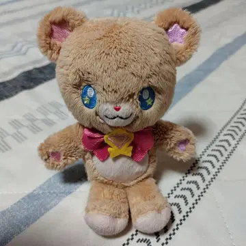 마법소녀 프리큐어! 포근포근 모후룬 봉제 인형