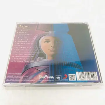 재발매/+7곡 Earth, Wind & Fire - Raise EWF