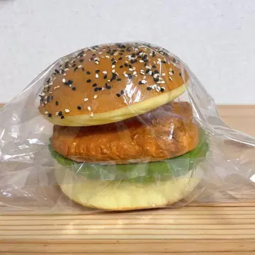 해외 스퀴즈 계란 프라이 햄버거