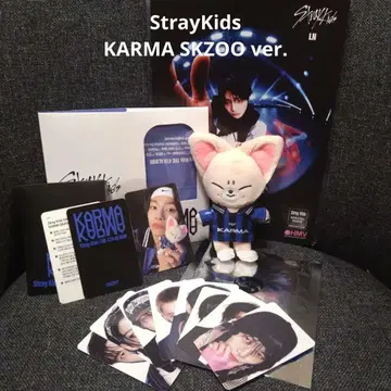 StrayKids KARMA SKZOO ver. 아이엔