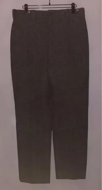 데드 스탁 70~80년대 LL Bean 울 팬츠 34인치