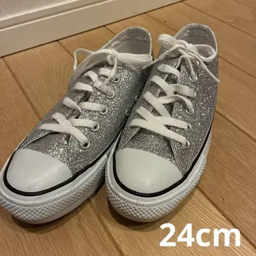CONVERSE ALL STAR 글리터 스니커즈