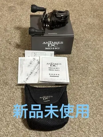 SHIMANO 23 ANTARES DC MD HG 베이트릴