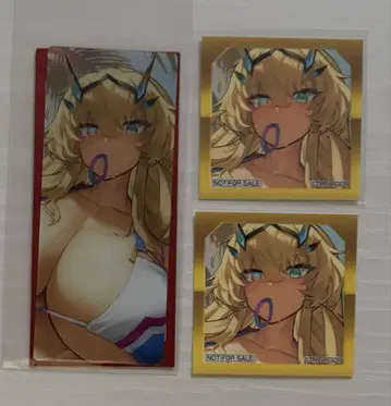 FGO 바스커빌 최종 재림전 편성 화면풍 카드 입장 특전 스티커