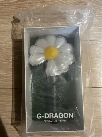 G-DRAGON 지용 응원봉 데이지 공식