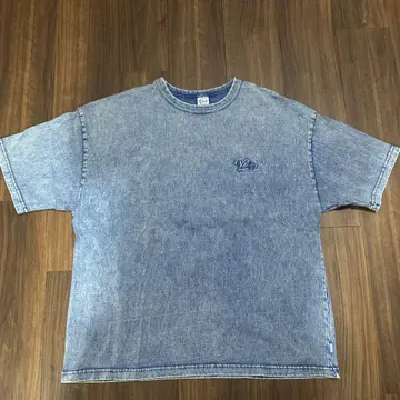 Kebaz 1992 데님 블루 티셔츠