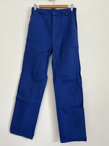made in France LE LABOUREUR WORK PANTS
