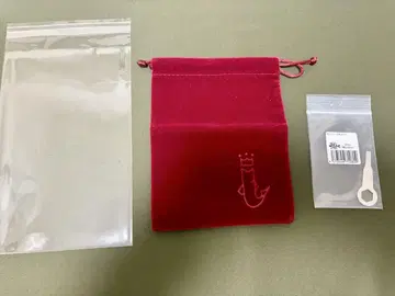 이소즈 공업 BC620 낚시릴 커버와 렌치