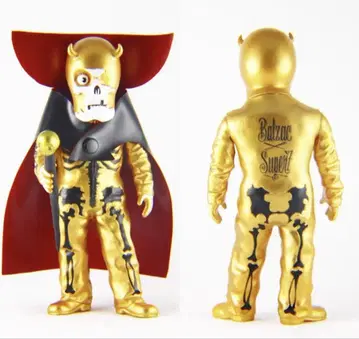 BALZAC [ super7 x BALZAC 콜라보 SKULLMAN ]