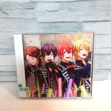 시작의 신호 우라시마사카타센 CD
