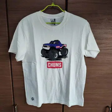 CHUMS 참스 티셔츠 M 사이즈