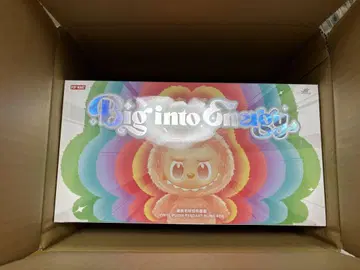새상품 미개봉 정품 POP MART Big into Energy BOX