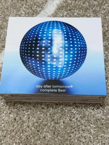 complete Best day after tomorrow misono