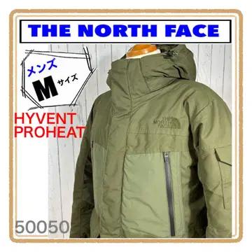 THE NORTH FACE HYVENT PROHEAT 다운 자켓 50