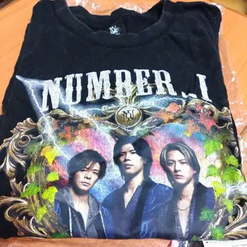 number_iT 셔츠