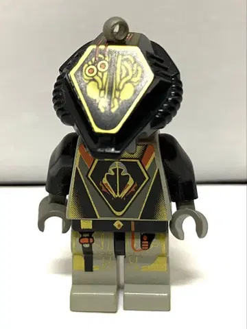 LEGO 사이보그 캐릭터 레고 블록 에이리언 우주인