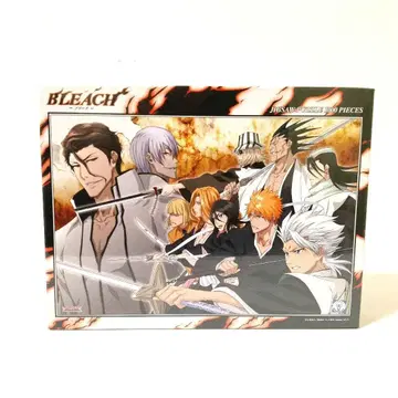 미개봉 블리치 BLEACH 직소 퍼즐 1000 피스 반역의 봉화