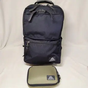 새상품급 GREGORY COVERT MISSION DAY V4 블랙