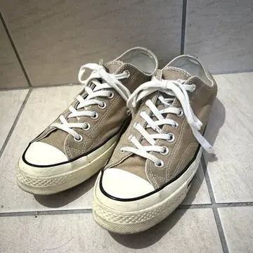 CT70 CONVERSE Chuck Taylor All Star 베이지