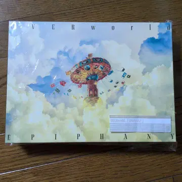 OVERworld EPIPHANY 최초 한정판 A