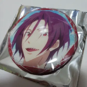 Free! 린 마그넷 캔뱃지 75mm