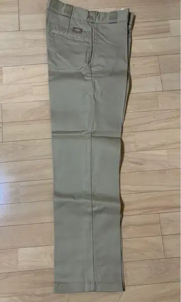[ 새상품 ] Dickies 874 워크 팬츠 카키 W30 x L32