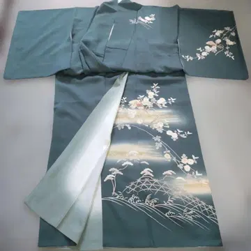 기모노 호몬기 쓰케사게