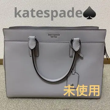 kate spade 그레이 토트백