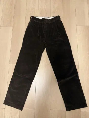 J.CREW 클래식 핏 코듀로이 팬츠 28