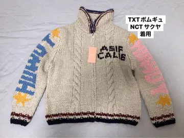 TXT 범규 NCT WISH 사쿠야 착용 as if calie
