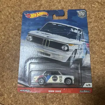 핫휠 프리미엄 BMW 2002
