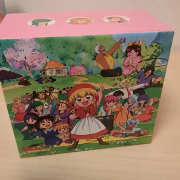 빨간 망토 차차 DVD BOX VOL.3