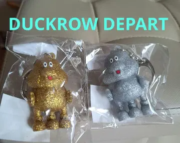 덕키링 덕씰 세트 DUCKROW DEPART