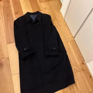 캐시미어 100% 남성용 아우터 코트