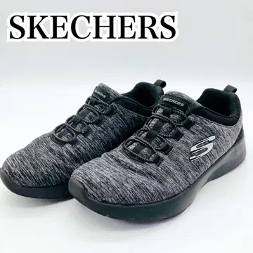 스케쳐스 SKECHERS 스니커즈 메모리폼 23.5