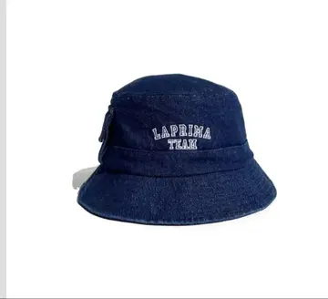 LAPRIMA 2AW 데님 버킷 햇