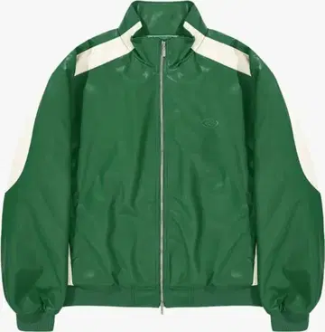 oy 가죽 자켓 그린 사이즈 2