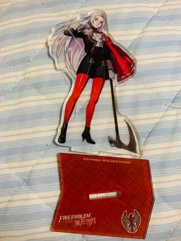 에델가르트 풍화설월 파이어 엠블렘 fe 아크릴 스탠드