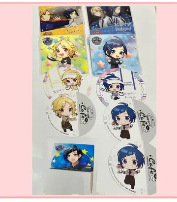LIP x LIP 아이조 유지로 HoneyWorks 하니와 허니웍스
