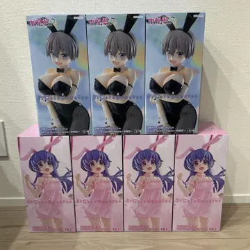BiCute Bunnies 피규어 우사키 하나 하뉴