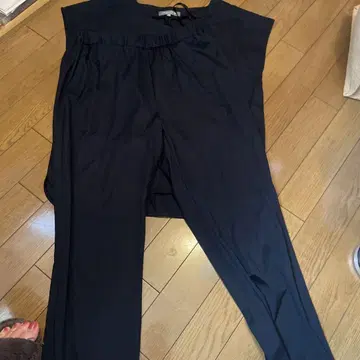 유나이티드 애로우즈 셋업 새상품급 네이비