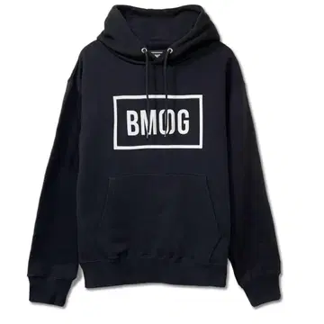 BMSG 로고 후드티 L 사이즈